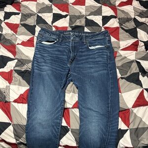 Men's American Eagle Blue Jeans